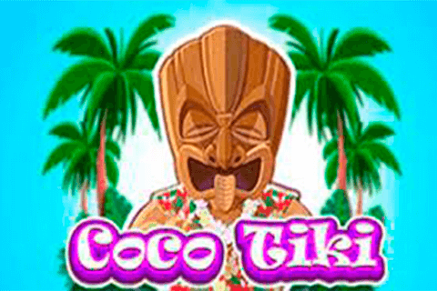 logo coco tiki mancala gaming 